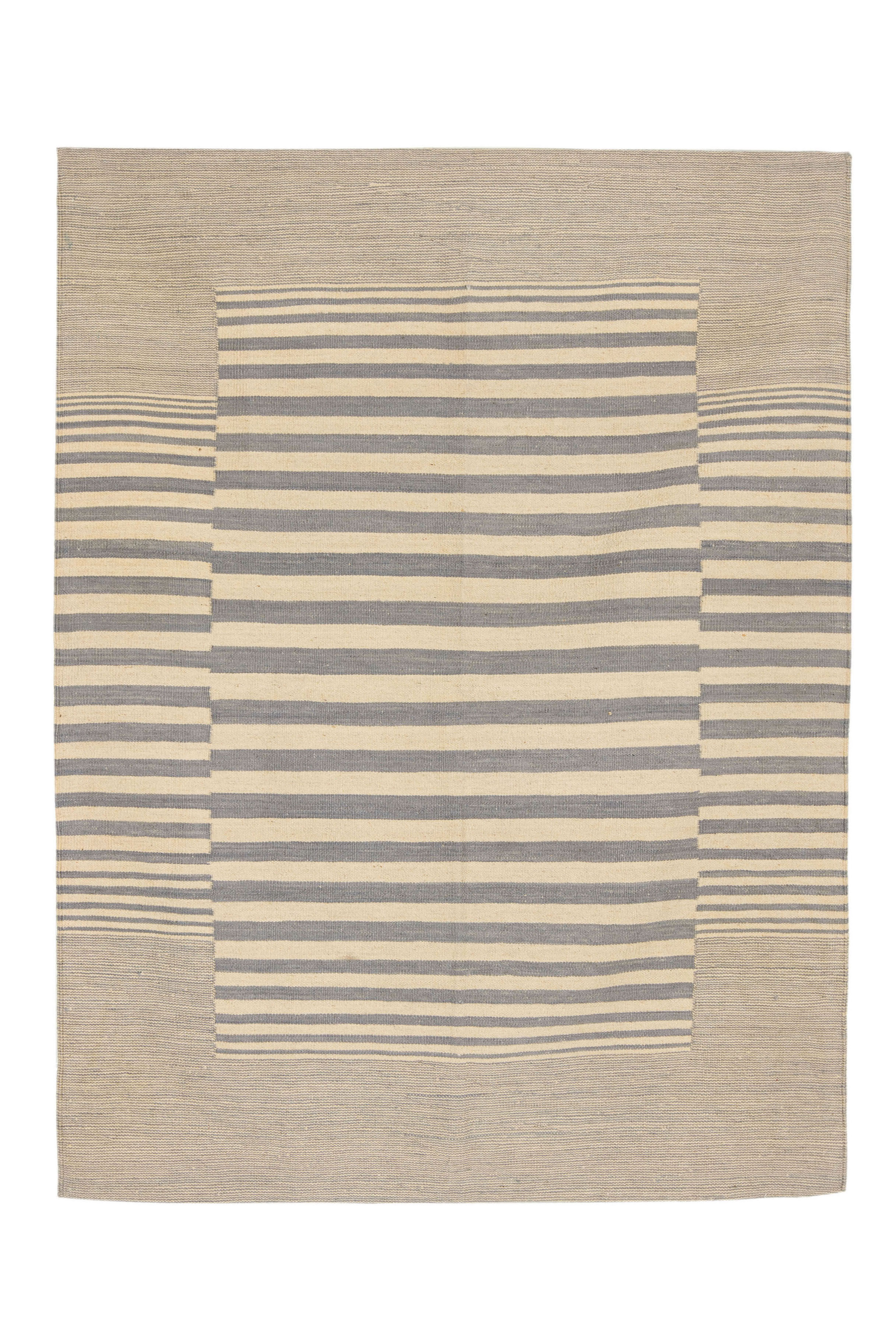 Afghan kilim 174 x 134 cm