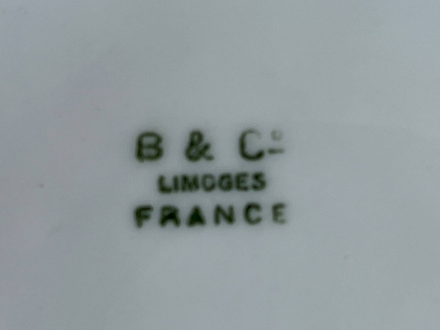 Oval white porcelain serving dish