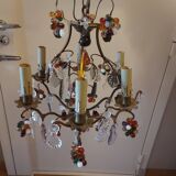 Murano chandelier