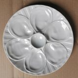 Pillivuyt white porcelain plates