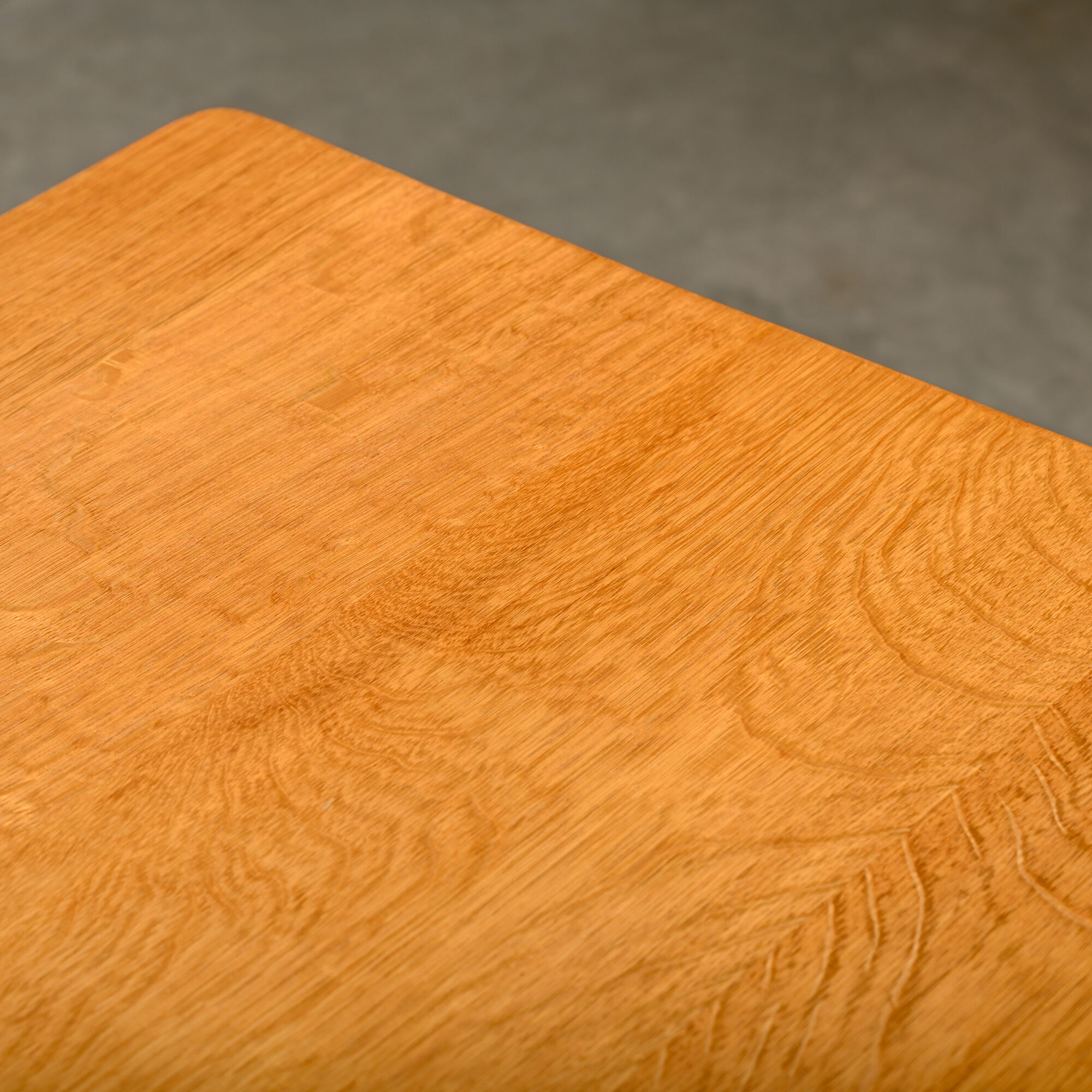 Børge Mogensen solid Oak Dining Table or Desk Model 6284 for Fredericia