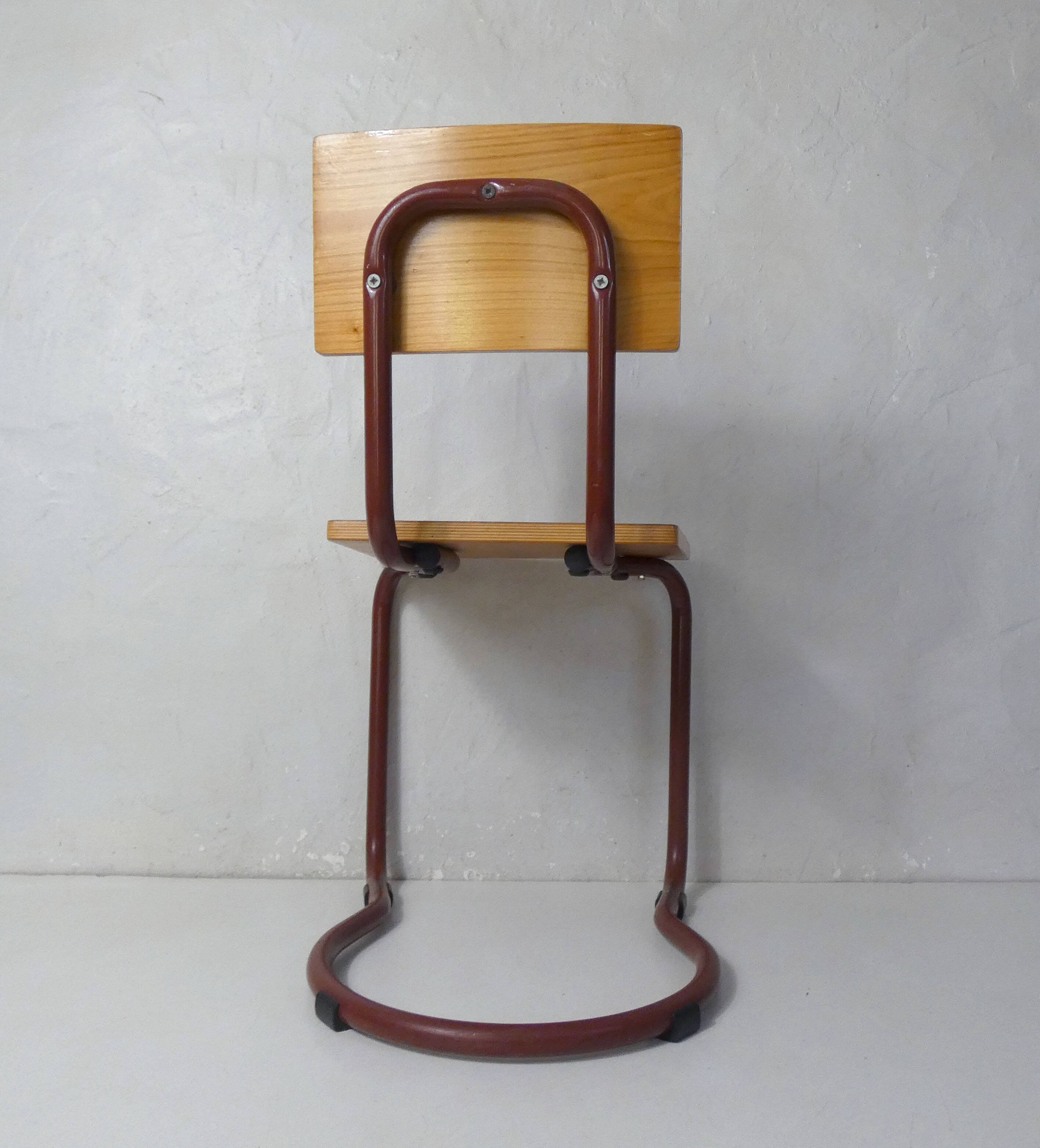vintage children's chair