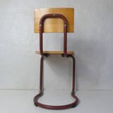 vintage children's chair