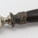 Old leg handle