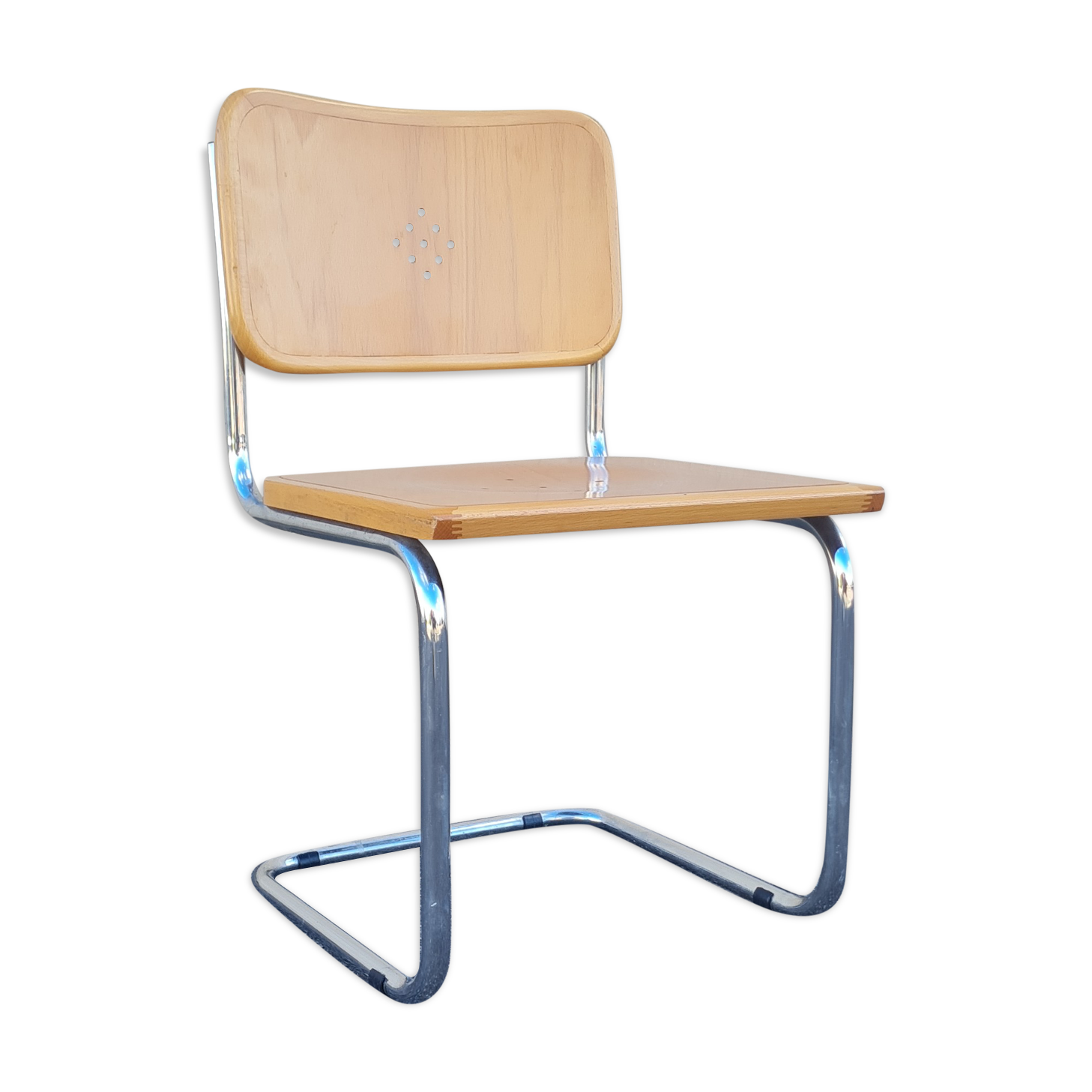 Cesca chair B32 by Marcel Breuer
