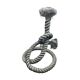 Rope lamp foot