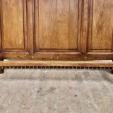 Art Deco coat rack wardrobe