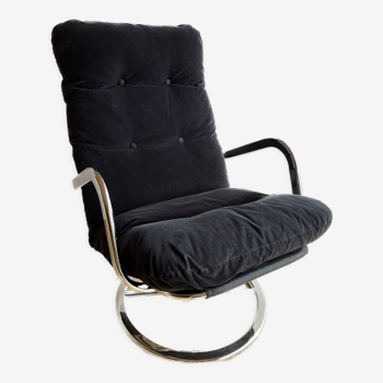 Swivel chair Ikea Smedsta