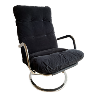 Swivel chair Ikea Smedsta