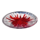 Plat, coupe vintage Guzinni fabriqué en Italie