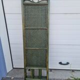 Rattan screen from 1980