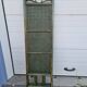 Rattan screen from 1980