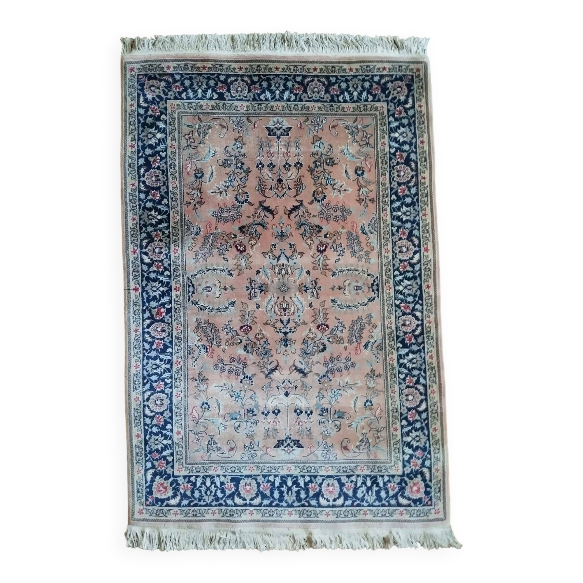 Handmade Persian Sarough rug 189x125cm