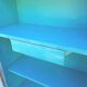 Metal kitchen cabinet