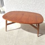 Scandinavian table smorrebrod