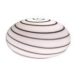 Zebra table lamp 1990