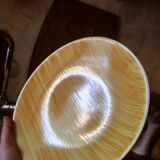 5 oval plates Aquilon by Salins