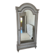 Tall antique wardrobe Hopilliart & Leroy