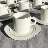 Vintage coffee service