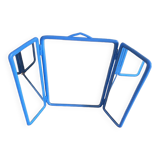 Small triptych mirror
