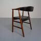 Danish Teak Armchair, 1960s