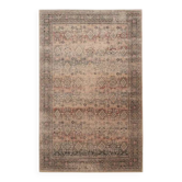 Brown Persian carpet Kara