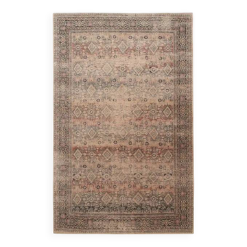 Brown Persian carpet Kara