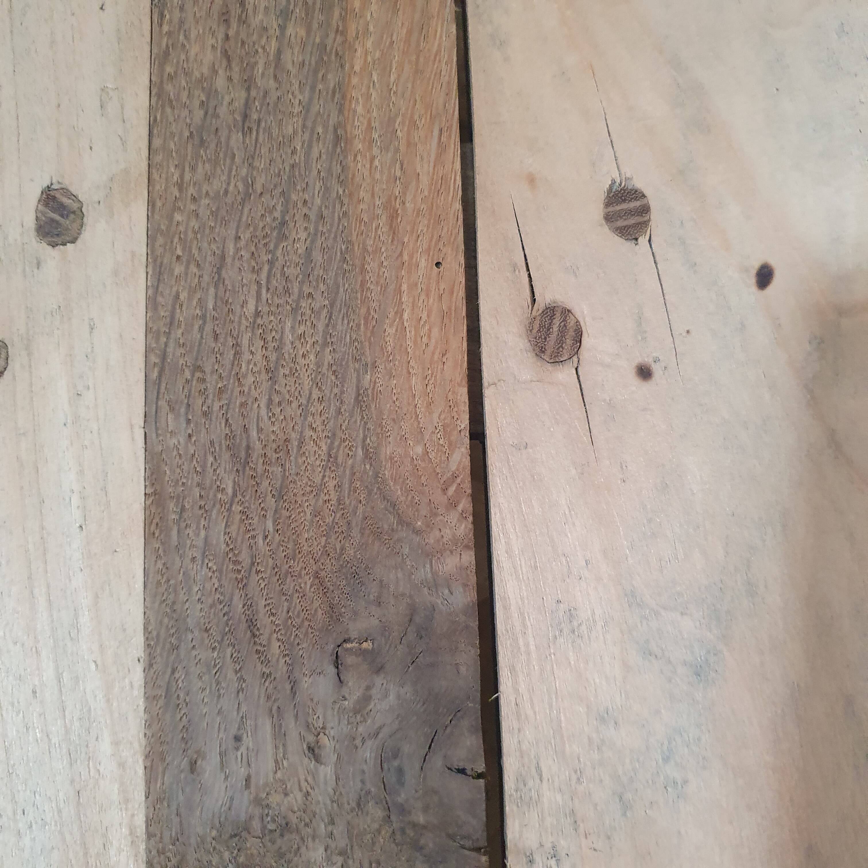 Large format wooden tray