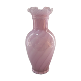 Opaline vase 1970
