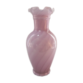 Opaline vase 1970