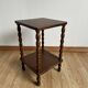 Sellette porte plante vintage