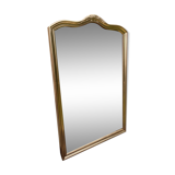 Miroir en bois 80x50cm