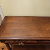 Modular dresser console
