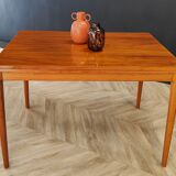 Mid Century extendable dining table | Vintage
