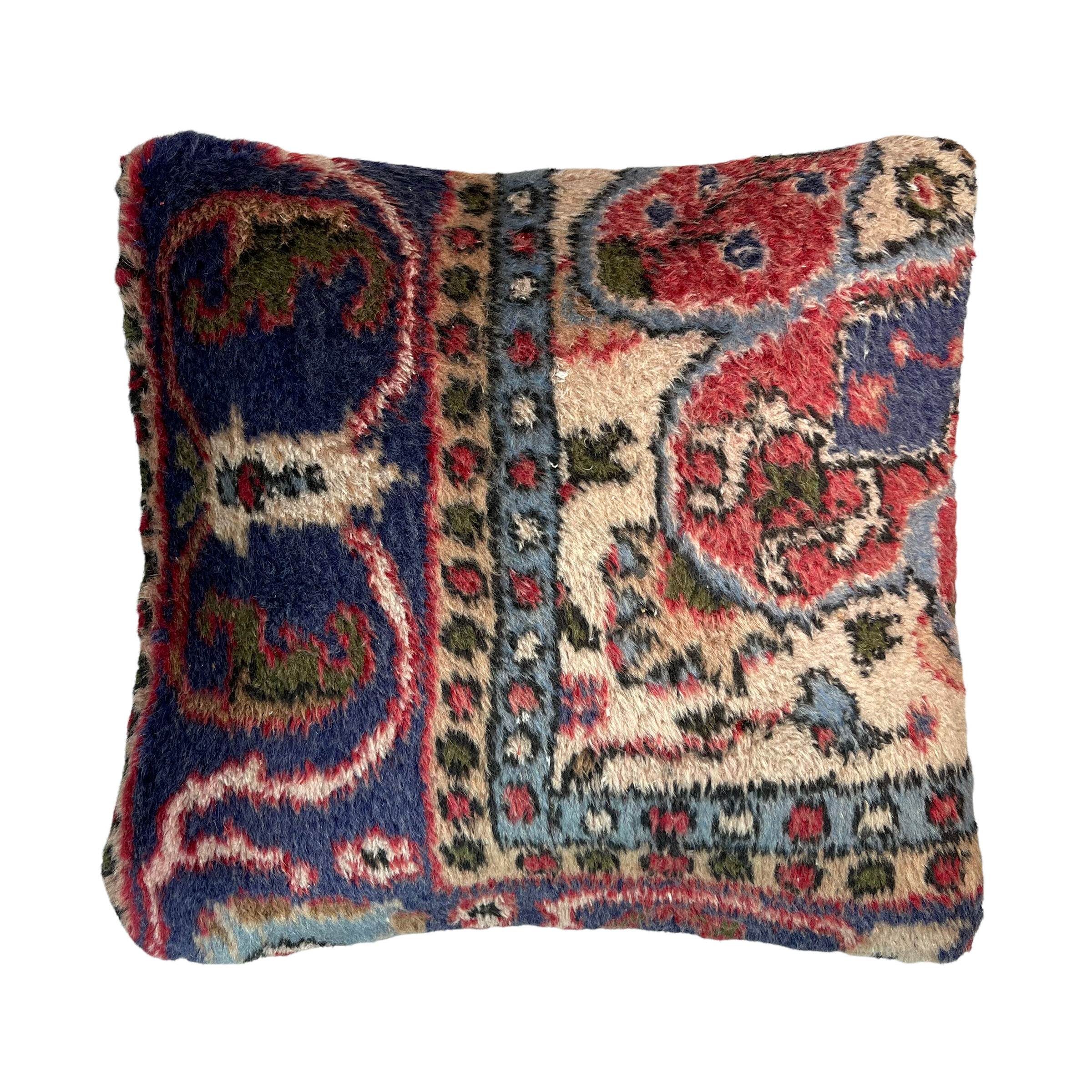 Vintage turkish cushion cover 45 x 45 cm