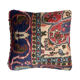 Housse de coussin turc vintage 45 x 45 cm