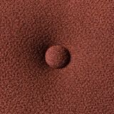 Set of 4 chairs pierre paulin steelcase strafor