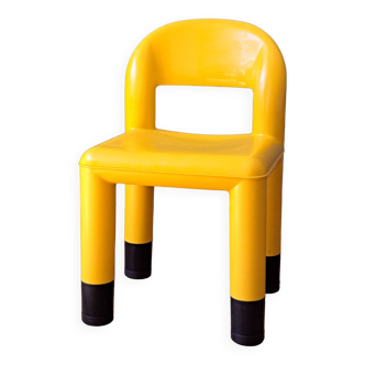 Italian design children's chair