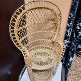 Plant holder emmanuelle armchair