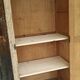 Parisian bonnetière wardrobe