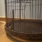 Cage a oiseaux - XIX ème siecle
