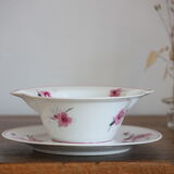 Limoges porcelain saucier