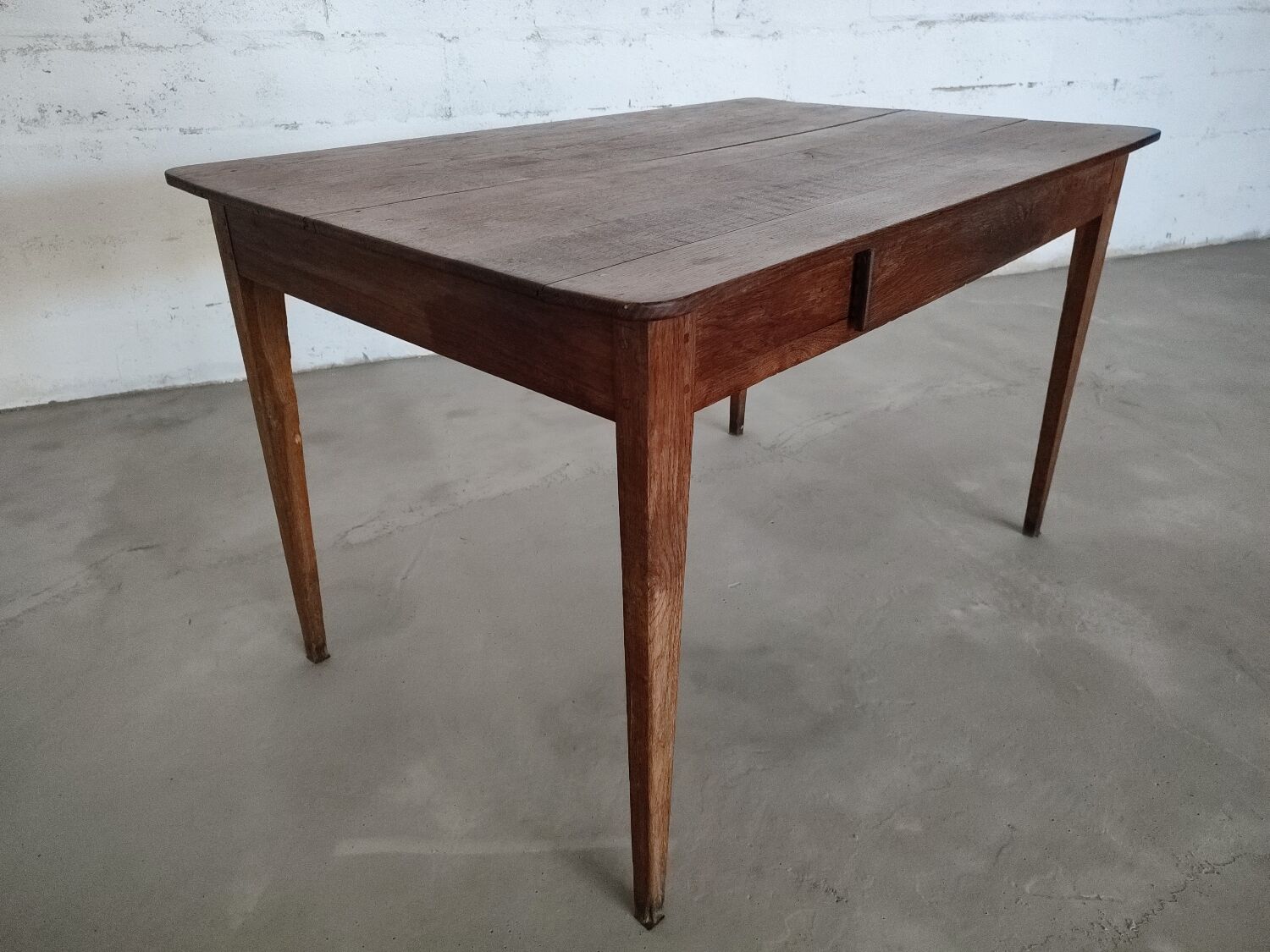 Vintage desk table