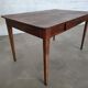 Vintage desk table
