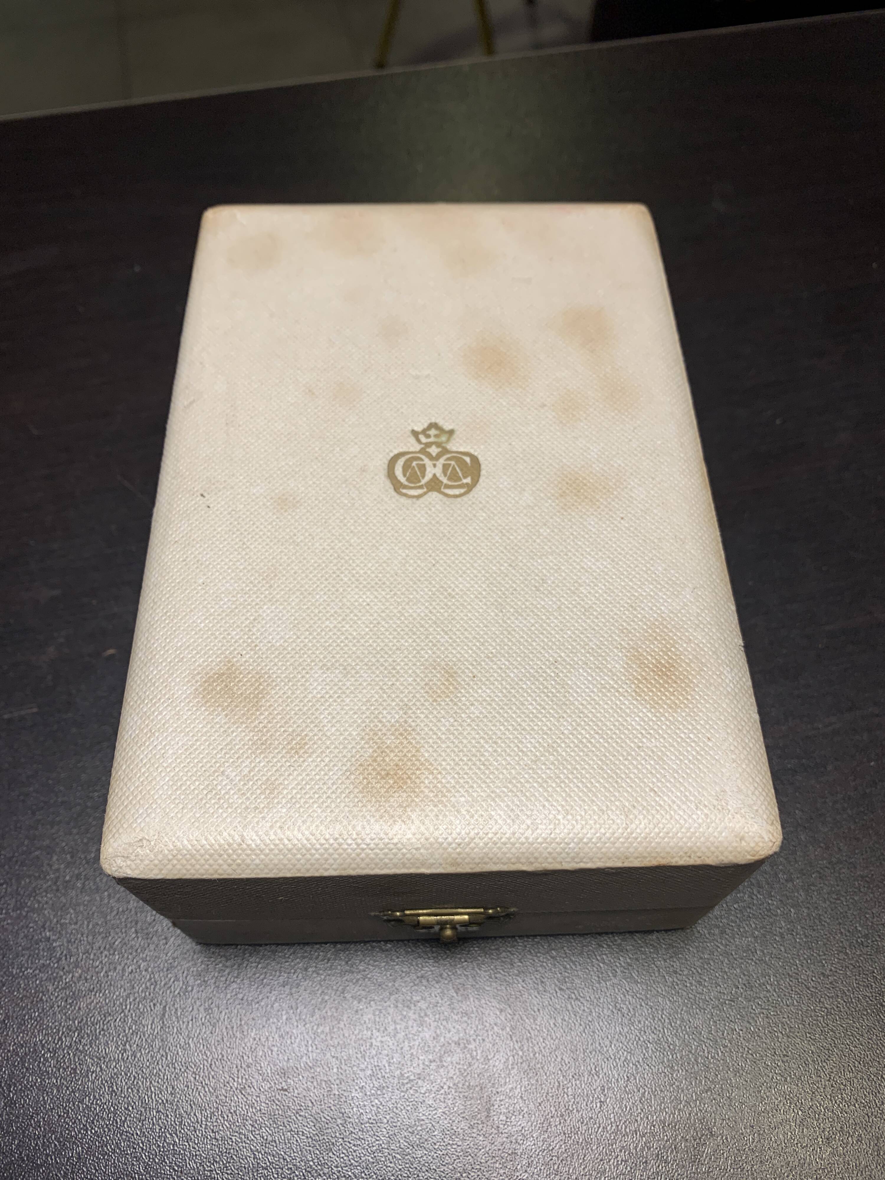 Former Christofle hulltier