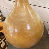 Stoneware lamp
