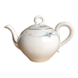 Porcelain teapot