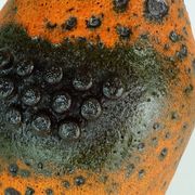 Vintage 1960's fat lava robot vase u-keramik model number 560/20