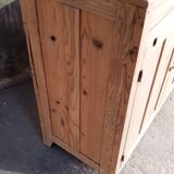 Vintage Parisian sideboard