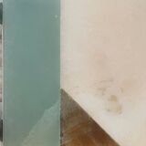 Pair of Art Deco marble and onyx bookends